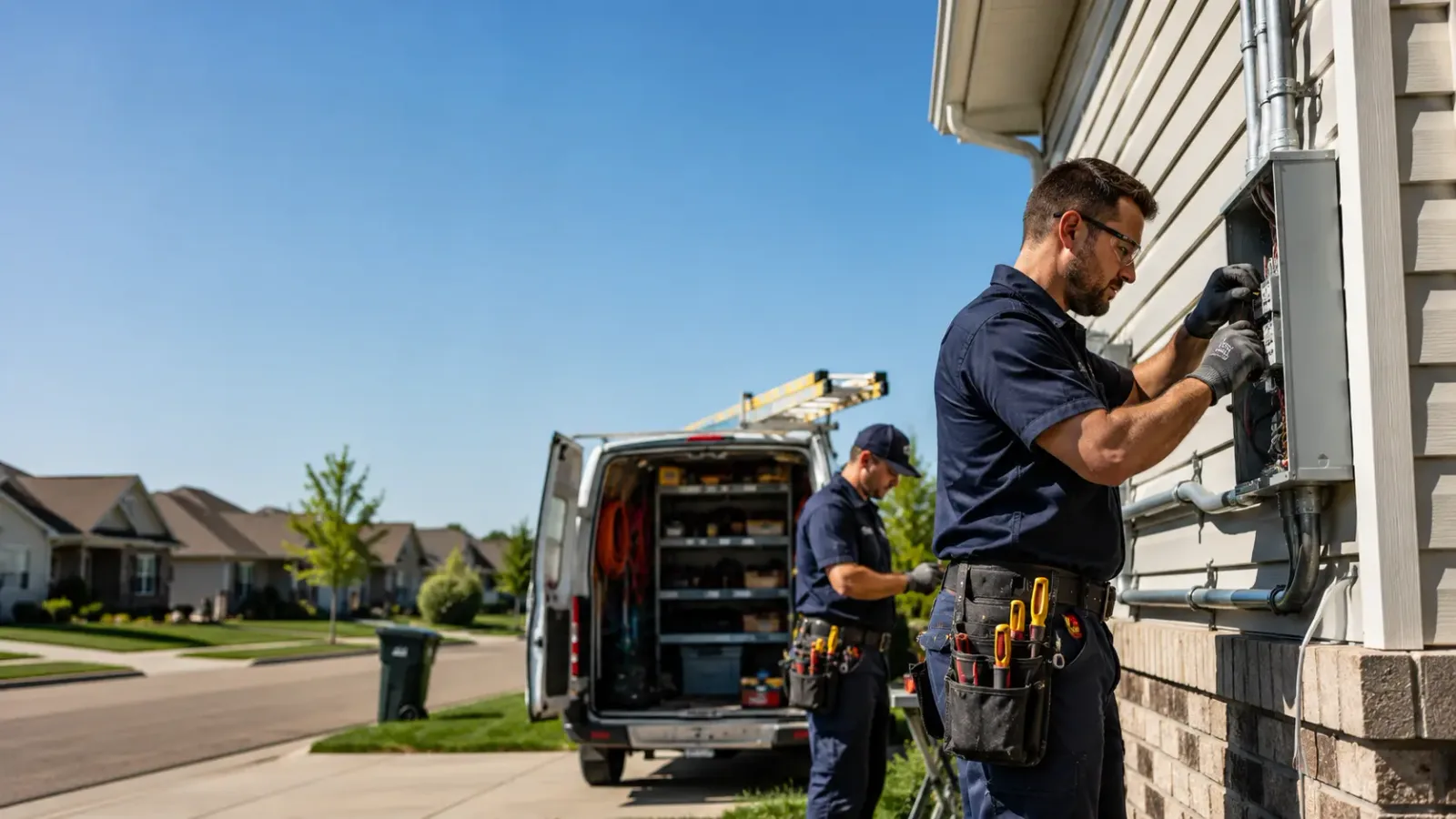 Whole Home Rewiring in Balsam Lake, WI