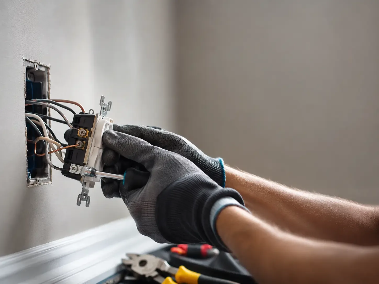 Why choose Whole Home Rewiring in Balsam Lake, WI
